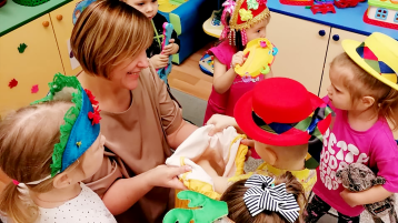 Игра "Чудесный мешочек" Игра "Чудесный мешочек".